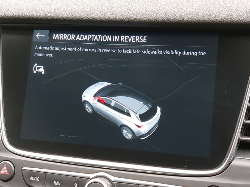 Used Vauxhall Grandland X 2020 for sale - 77311677: Photo 14