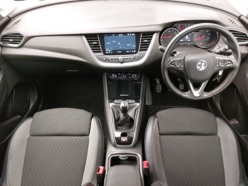 Used Vauxhall Grandland X 2020 for sale - 77311677: Photo 2