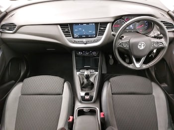 Used Vauxhall Grandland X 2020 for sale - 77311677: Photo