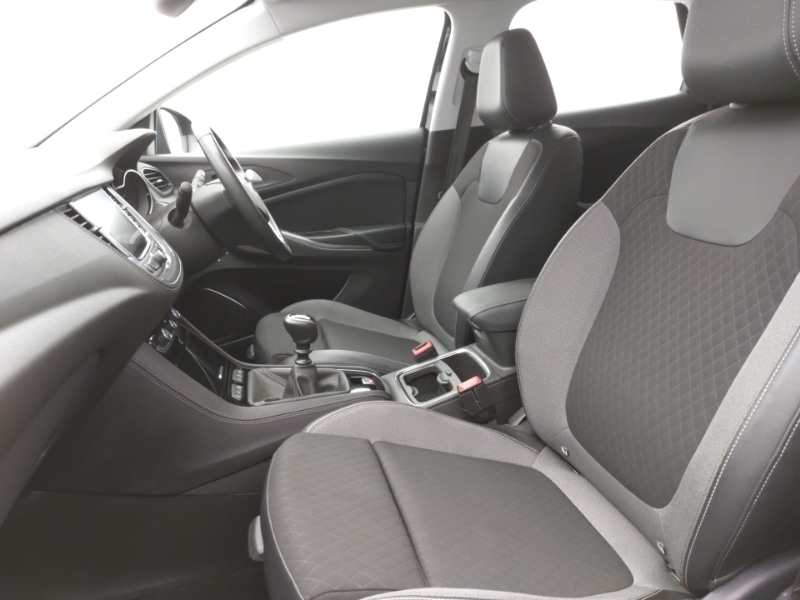 Used Vauxhall Grandland X 2020 for sale - 77311677: Photo 5