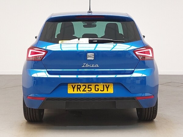 Used SEAT Ibiza 2025 for sale - 75562448: Photo 19