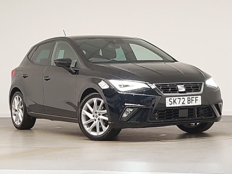 Used SEAT Ibiza 2023 for sale - 76188221: Photo 1