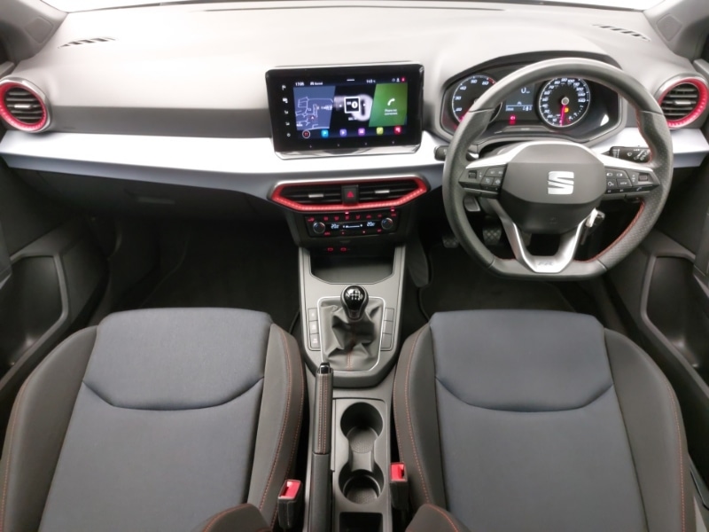 Used SEAT Ibiza 2023 for sale - 76188221: Photo 2