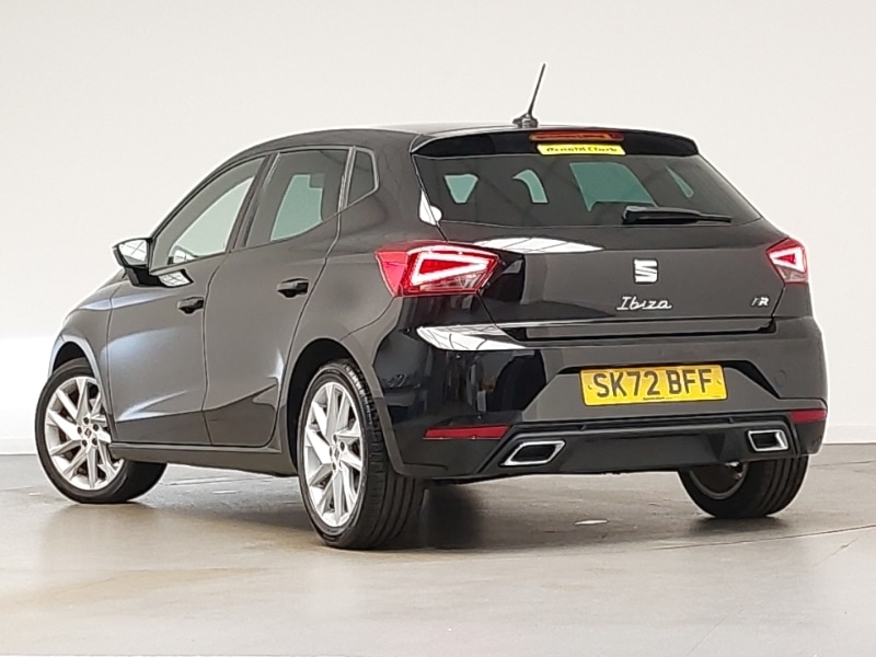 Used SEAT Ibiza 2023 for sale - 76188221: Photo 3