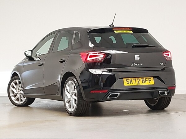 Used SEAT Ibiza 2023 for sale - 76188221: Photo 3