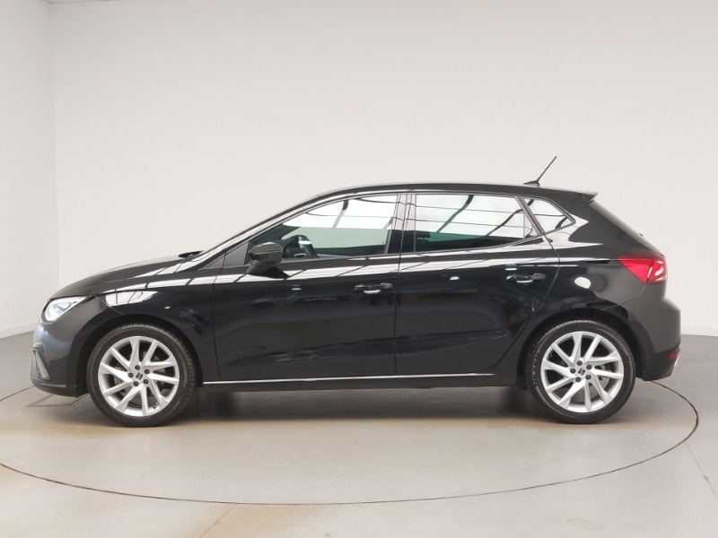 Used SEAT Ibiza 2023 for sale - 76188221: Photo 4