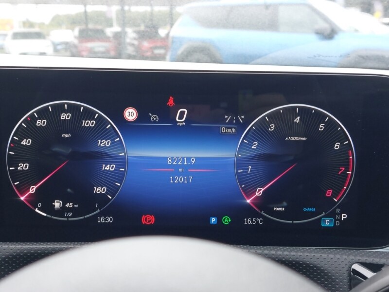 Used Mercedes-Benz CLA 2023 for sale - 77197485: Photo 14