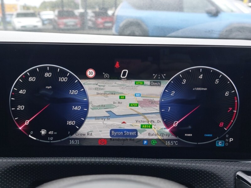 Used Mercedes-Benz CLA 2023 for sale - 77197485: Photo 15