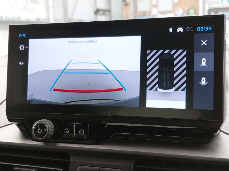 Used Citroen Berlingo 2025 for sale - 76506569: Photo 12