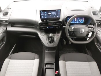 Used Citroen Berlingo 2025 for sale - 76506569: Photo