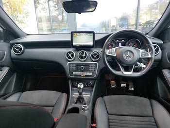 Used Mercedes-Benz A-Class 2018 for sale - 76540435: Photo