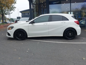 Used Mercedes-Benz A-Class 2018 for sale - 76540435: Photo