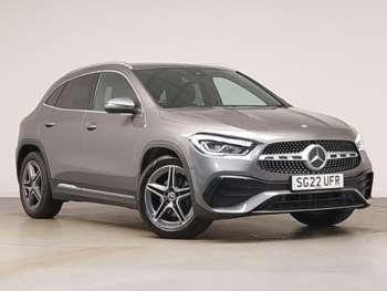 2022 - GLA 200 AMG Line Executive 5dr Auto