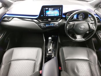 Used Toyota C-HR 2017 for sale - 79191876: Photo