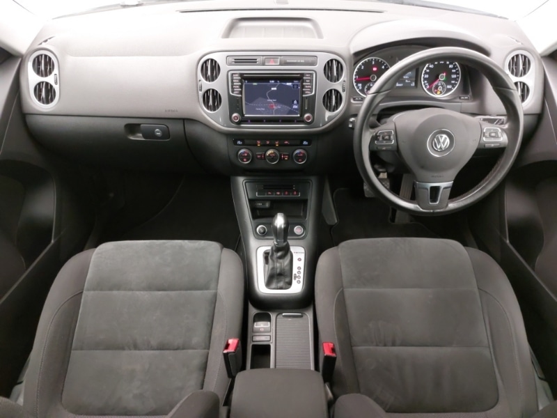 Used Volkswagen Tiguan 2016 for sale - 77141071: Photo 2