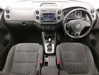 Used Volkswagen Tiguan 2016 for sale - 77141071: Photo