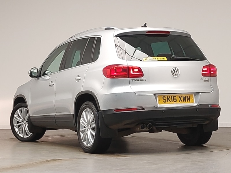Used Volkswagen Tiguan 2016 for sale - 77141071: Photo 3