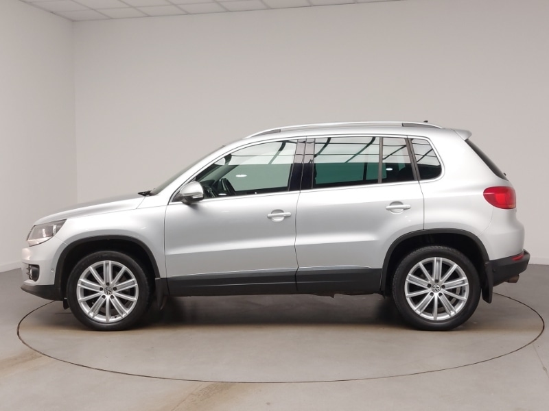 Used Volkswagen Tiguan 2016 for sale - 77141071: Photo 4