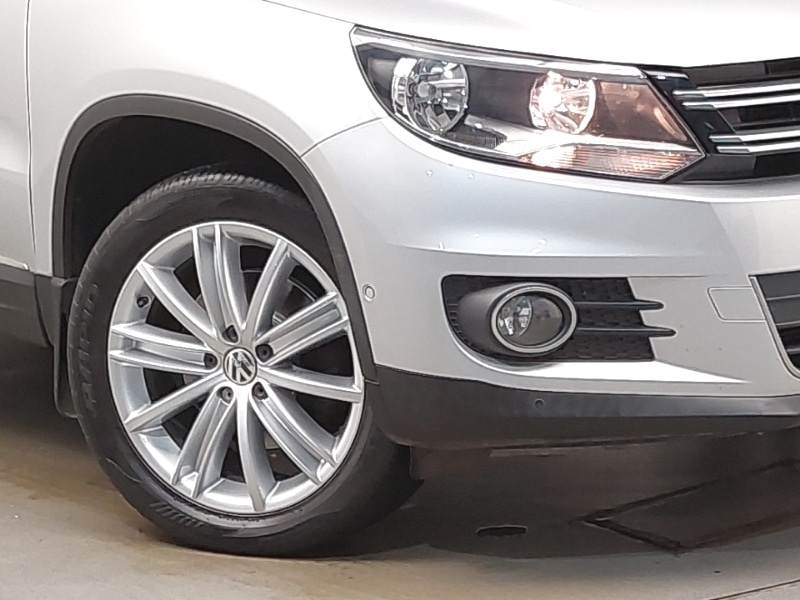 Used Volkswagen Tiguan 2016 for sale - 77141071: Photo 9