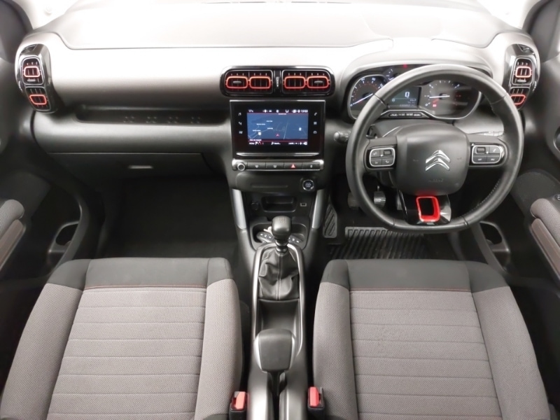 Used Citroen C3 Aircross 2020 for sale - 77651864: Photo 2