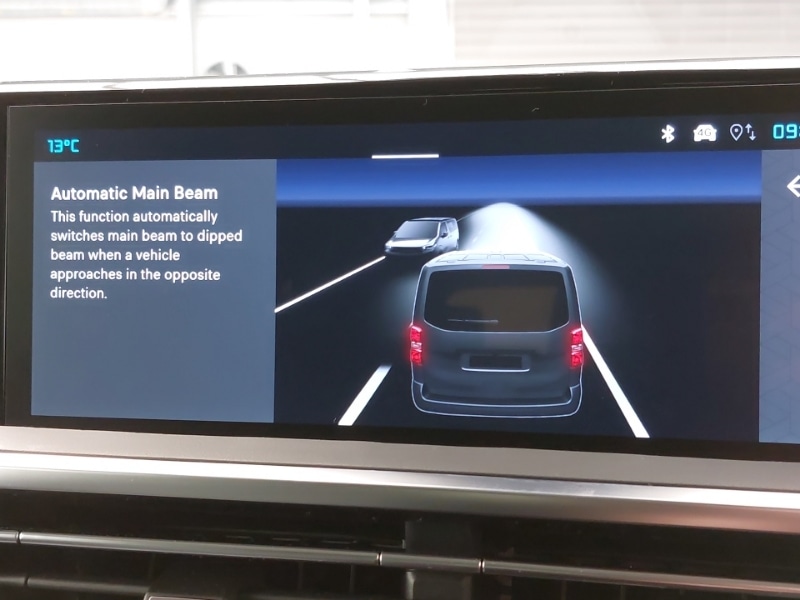 Used Citroen Space Tourer 2025 for sale - 76893394: Photo 14