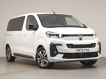 Citroen Space Tourer feature image