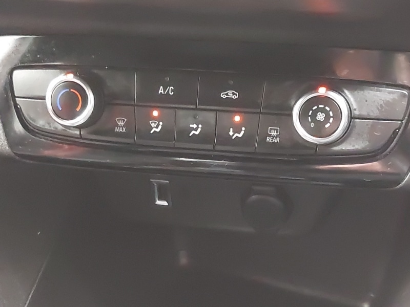 Used Vauxhall Corsa 2020 for sale - 77536467: Photo 16