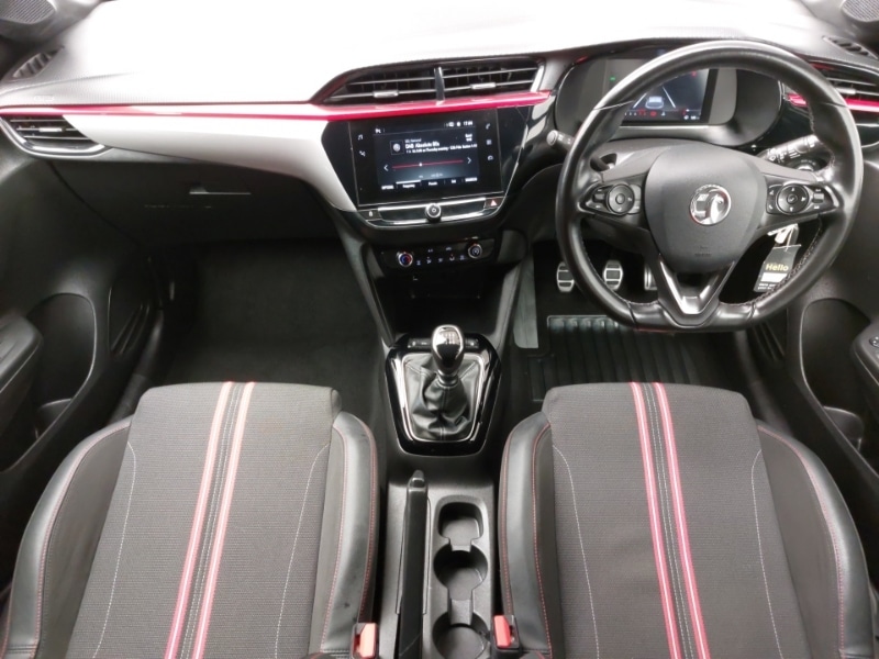 Used Vauxhall Corsa 2020 for sale - 77536467: Photo 2