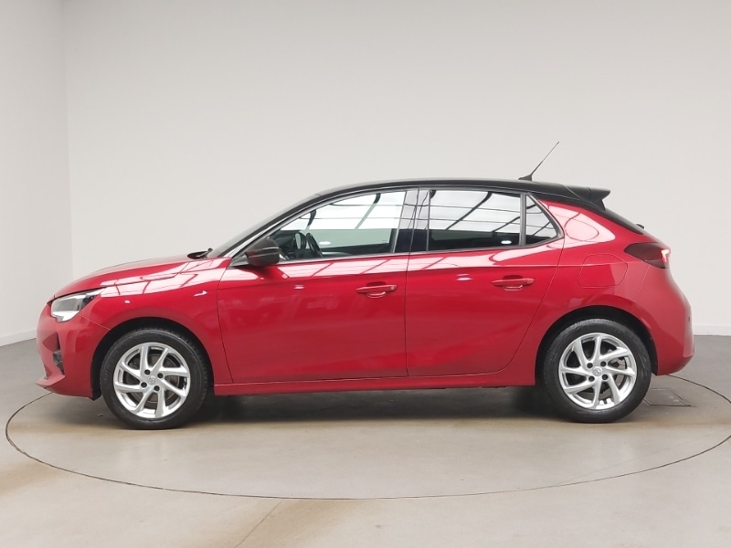 Used Vauxhall Corsa 2020 for sale - 77536467: Photo 4