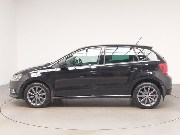 Used Volkswagen Polo 2015 for sale - 76221142: Photo 4