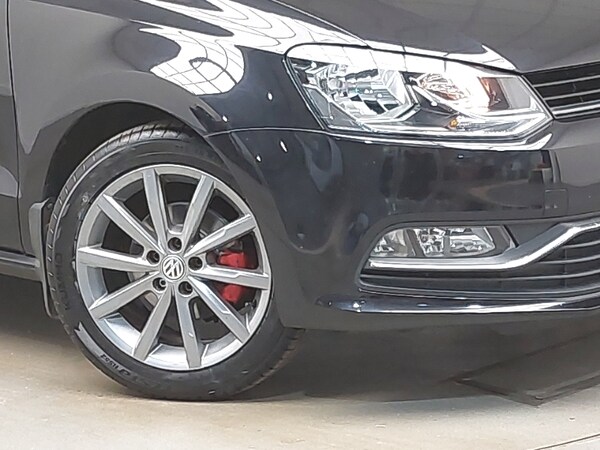 Used Volkswagen Polo 2015 for sale - 76221142: Photo 9