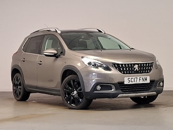 Used Peugeot 2008 2017 for sale - 78877129: Photo