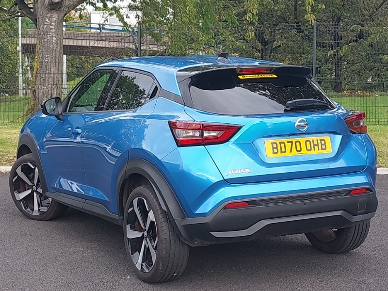 Used Nissan Juke 2020 for sale - 76795153: Photo 3