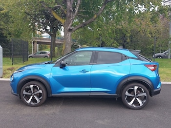 Used Nissan Juke 2020 for sale - 76795153: Photo