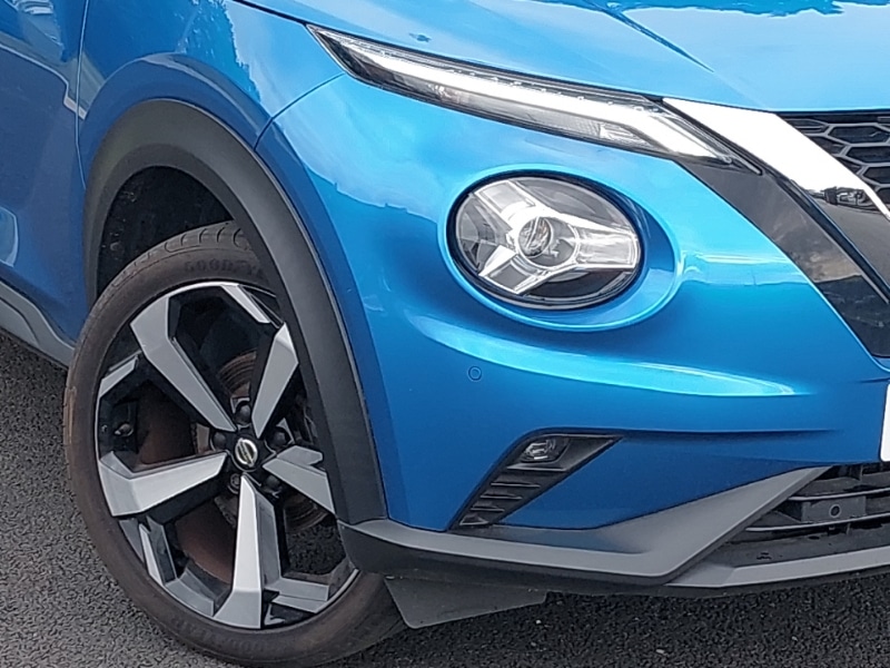 Used Nissan Juke 2020 for sale - 76795153: Photo 9