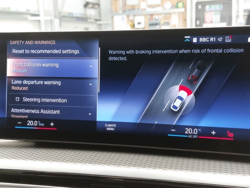 Used BMW i4 2022 for sale - 77433266: Photo 14