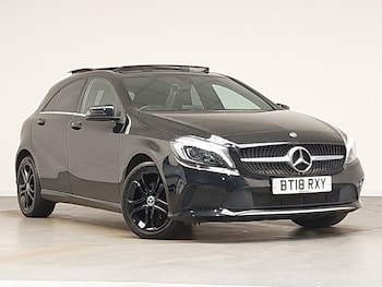 Used Mercedes-Benz A-Class 2018 for sale - 76696016: Photo