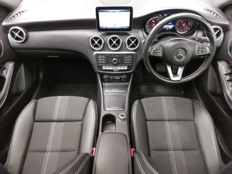 Used Mercedes-Benz A-Class 2018 for sale - 76696016: Photo 2