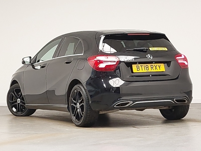 Used Mercedes-Benz A-Class 2018 for sale - 76696016: Photo 3