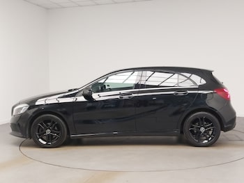 Used Mercedes-Benz A-Class 2018 for sale - 76696016: Photo