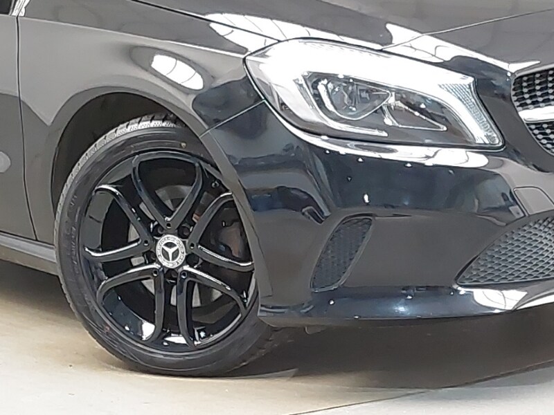 Used Mercedes-Benz A-Class 2018 for sale - 76696016: Photo 9