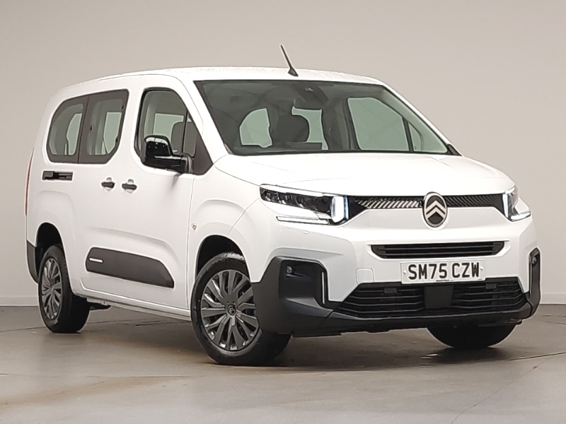 Used Citroen Berlingo 2025 for sale - 76506585: Photo 1