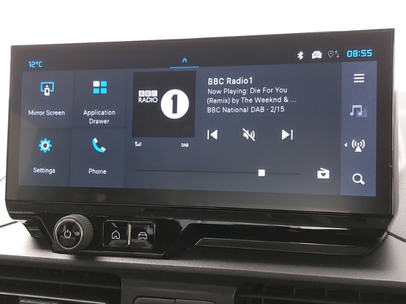 Used Citroen Berlingo 2025 for sale - 76506585: Photo 10