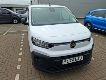 Used Citroen Berlingo 2024 for sale - 78827400: Photo