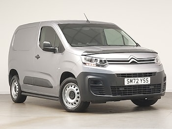 Citroen - Berlingo