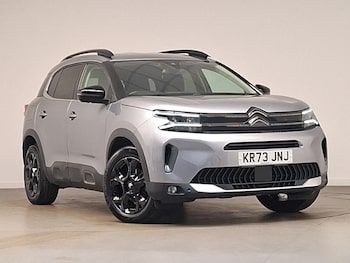 Used Citroen C5 Aircross 2023 for sale - 79536888: Photo