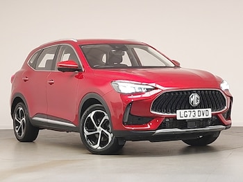 MG - MG HS