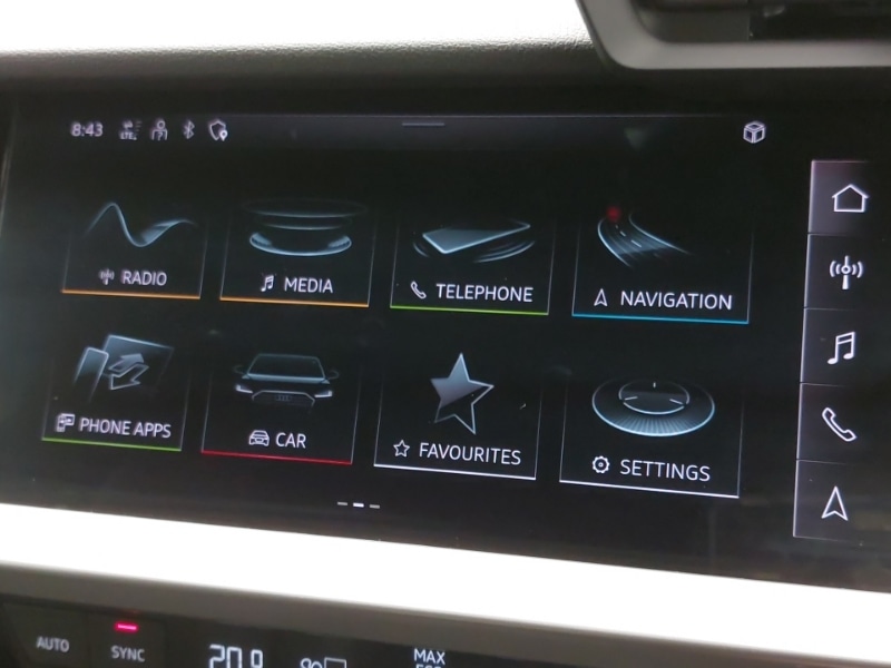 Used Audi A3 2020 for sale - 76879989: Photo 12