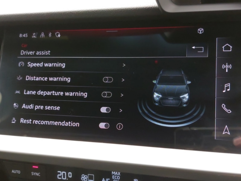 Used Audi A3 2020 for sale - 76879989: Photo 19