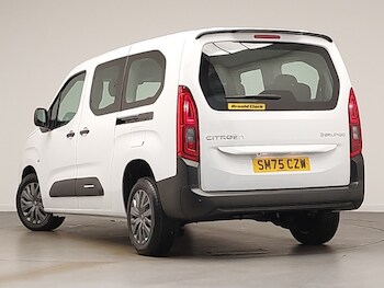 Used Citroen Berlingo 2025 for sale - 76478640: Photo